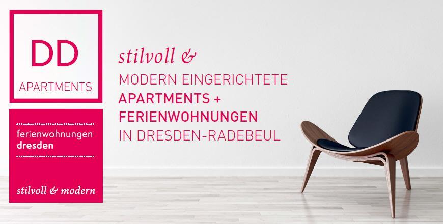 Dd Apartments Dresden Eksteriør billede
