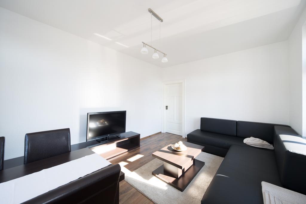 Dd Apartments Dresden Værelse billede