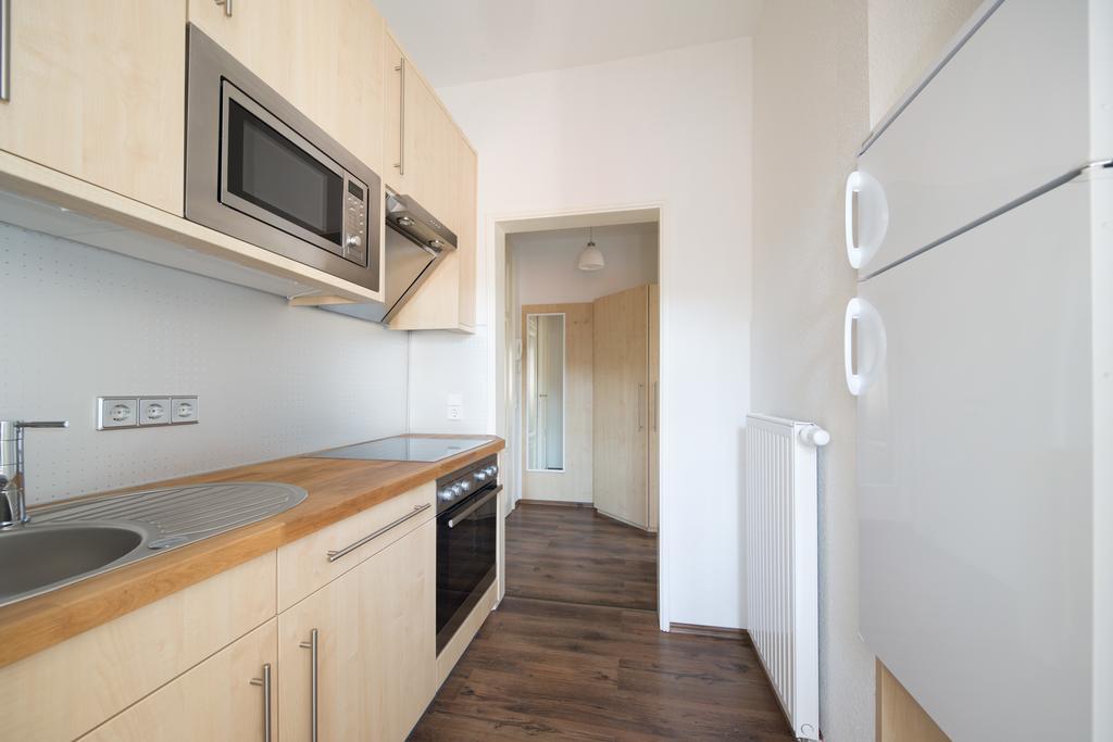 Dd Apartments Dresden Værelse billede