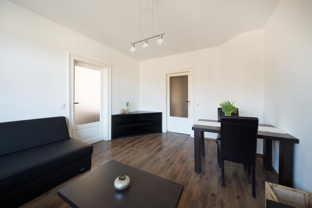 Dd Apartments Dresden Værelse billede