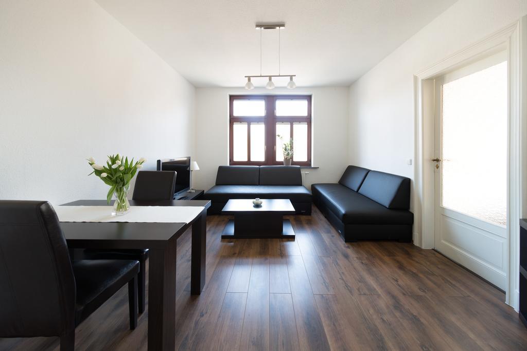 Dd Apartments Dresden Værelse billede