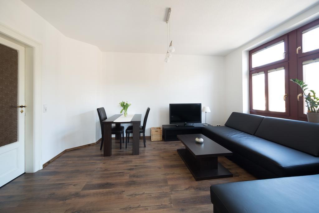 Dd Apartments Dresden Værelse billede