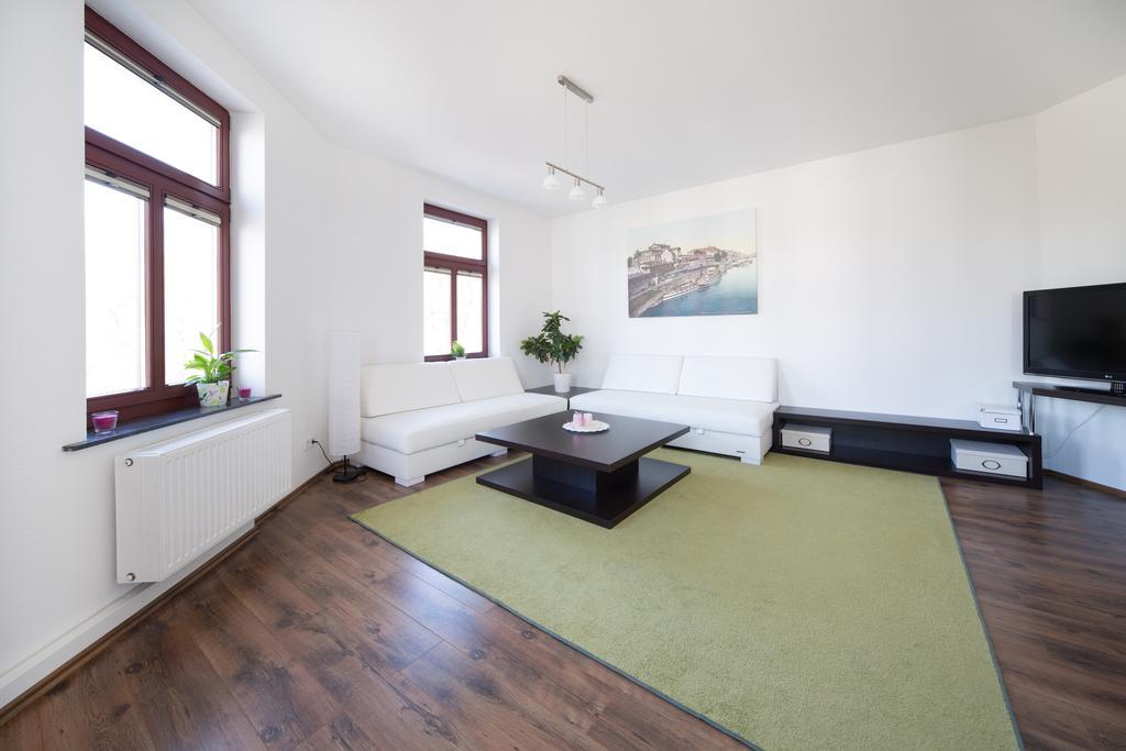 Dd Apartments Dresden Værelse billede