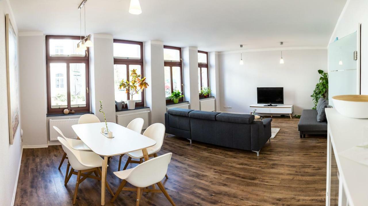 Dd Apartments Dresden Eksteriør billede
