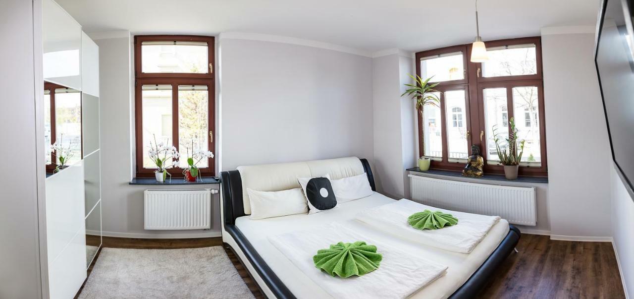 Dd Apartments Dresden Eksteriør billede