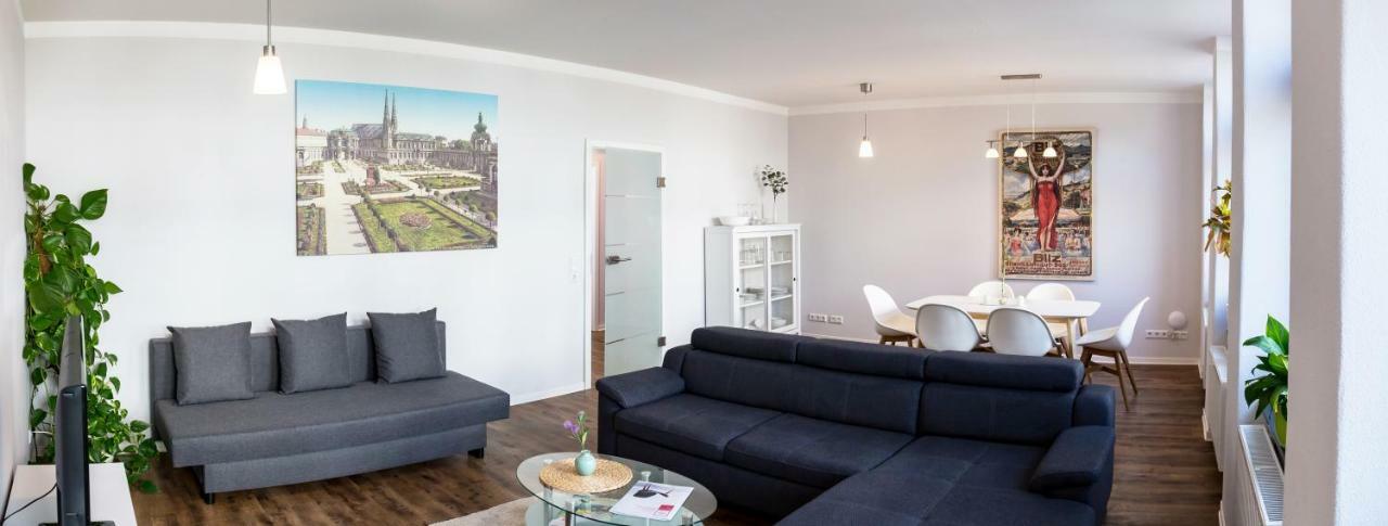 Dd Apartments Dresden Eksteriør billede