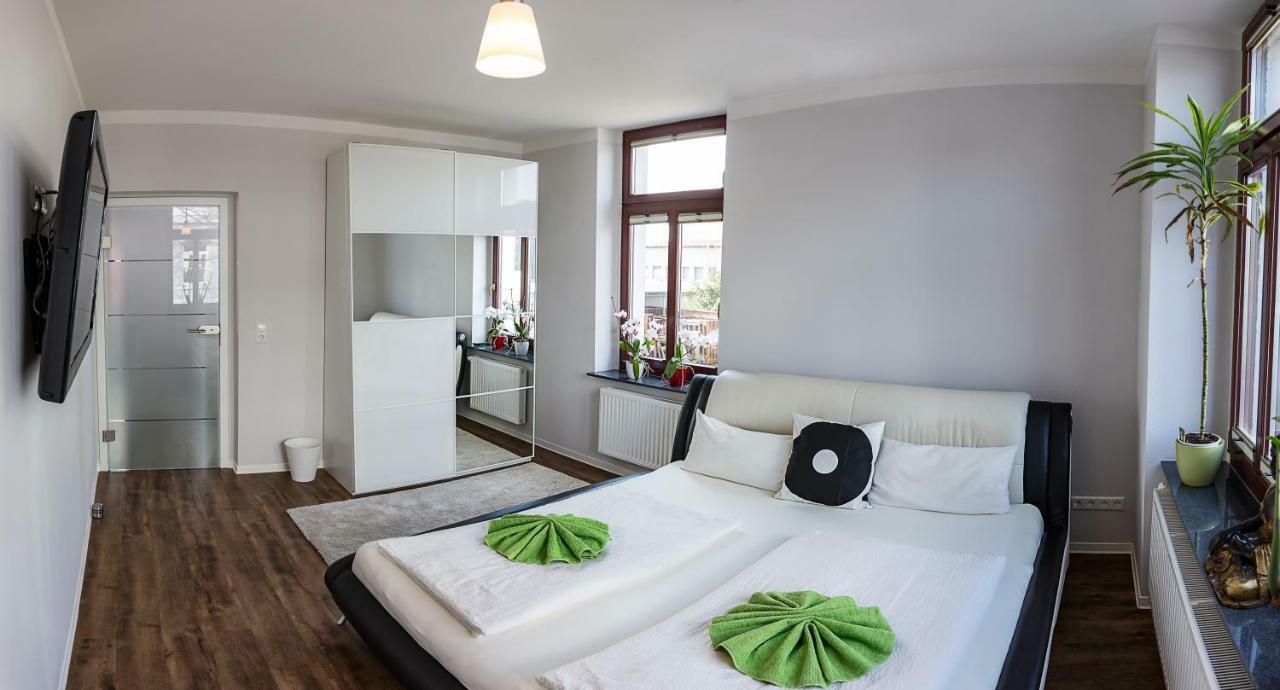 Dd Apartments Dresden Eksteriør billede