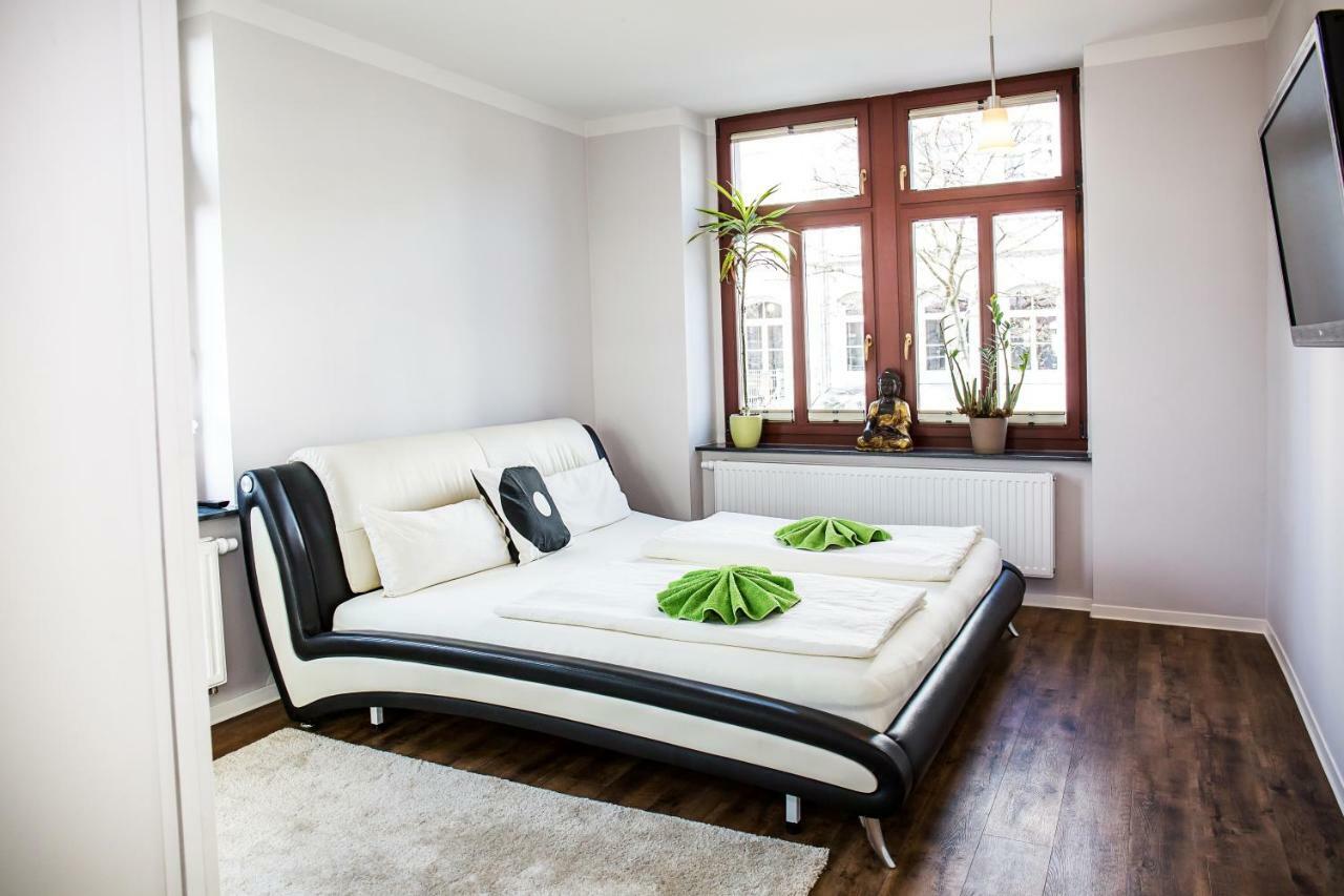Dd Apartments Dresden Eksteriør billede